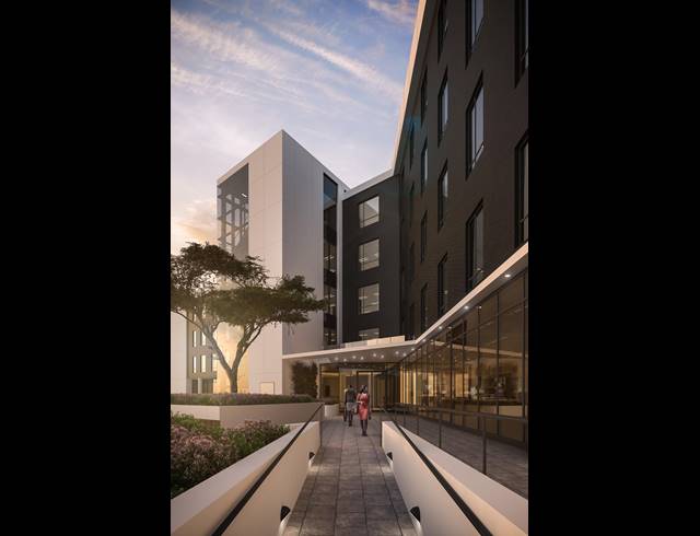 962M² OFFICE TO LET IN CENTURY CITY